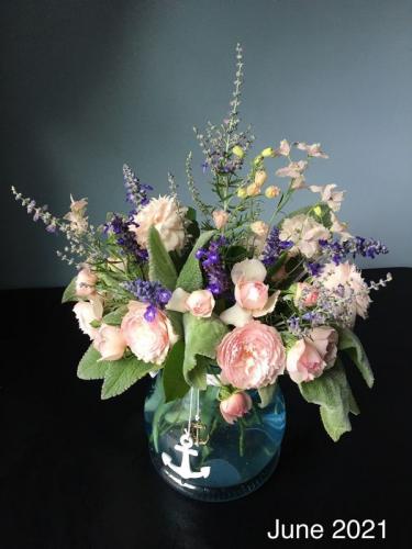 The Mill On The Floss rose